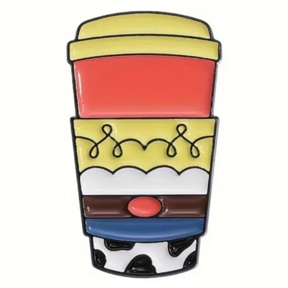 Toy Story Inspired Pins - Picture 3 of 4